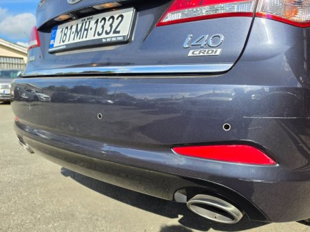 2018 Hyundai i40 - photo 13
