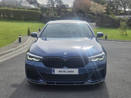 2021 BMW 5-Series - photo 8