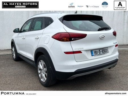 2019 Hyundai Tucson - photo 3
