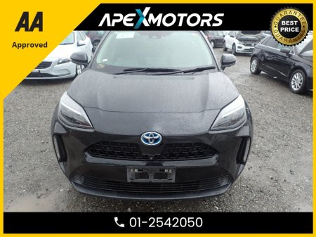2021 Toyota Yaris Cross - photo 2