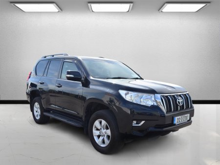 2021 Toyota Land Cruiser