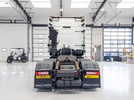 2018 RENAULT T480 - photo 5