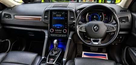 2017 Renault Koleos - photo 14