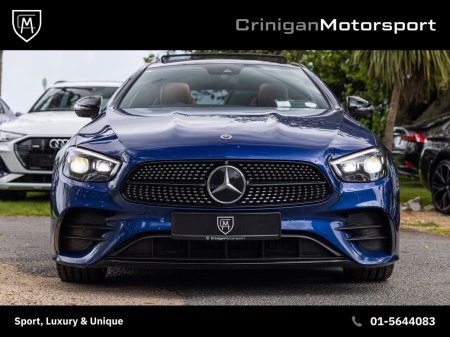 2021 Mercedes-Benz E-Class - photo 4