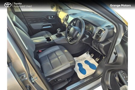 2022 Citroen C5 Aircross - photo 10