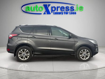 2017 Ford Kuga - photo 28