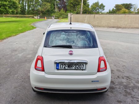 2017 Fiat 500 - photo 19