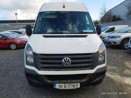 2015 Volkswagen Crafter - photo 7