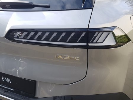 2026 BMW iX3 - photo 17