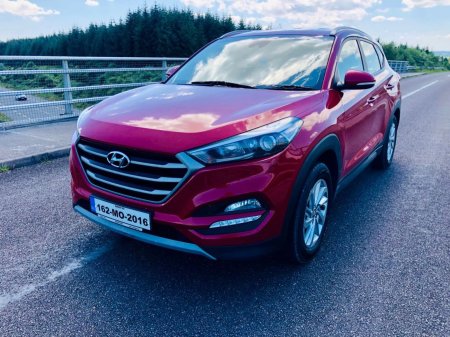 2016 Hyundai Tucson - photo 2