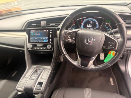 2021 Honda Civic - photo 12