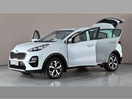 2020 Kia Sportage - photo 13