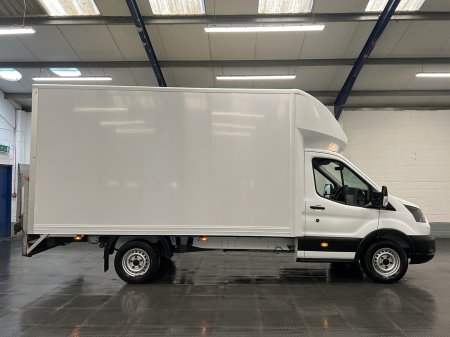 2023 Ford Transit