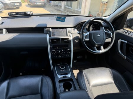 2017 Land Rover Discovery Sport - photo 13