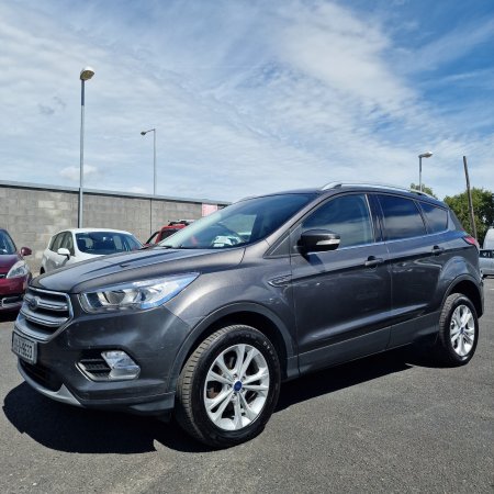 2019 Ford Kuga - photo 2