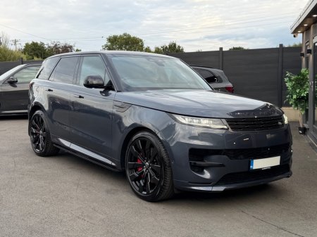 2024 Land Rover Range Rover Sport - photo 4