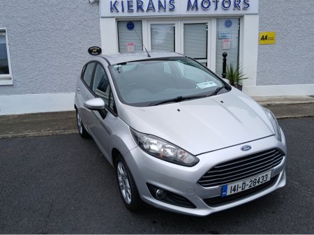 2014 Ford Fiesta - photo 8