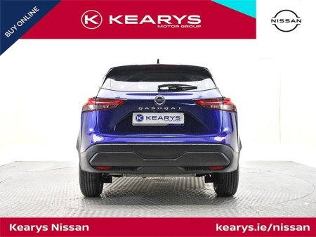 2022 Nissan Qashqai - photo 2