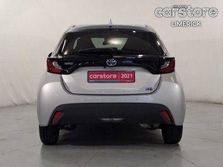 2021 Toyota Yaris - photo 4