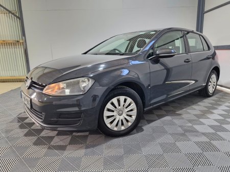 2014 Volkswagen Golf - photo 4