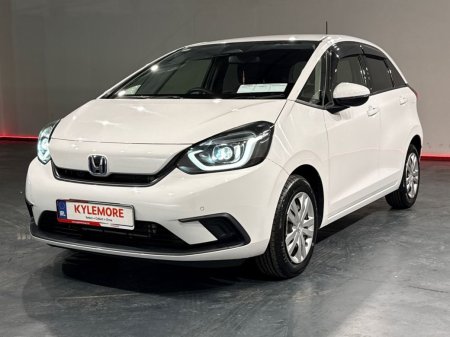 2021 Honda Fit - photo 7