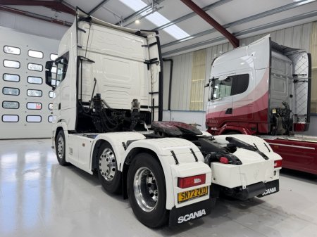 2022 SCANIA 500S - photo 4
