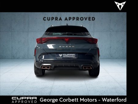 2025 Cupra Formentor - photo 5