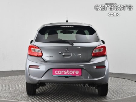 2019 Mitsubishi Mirage - photo 4