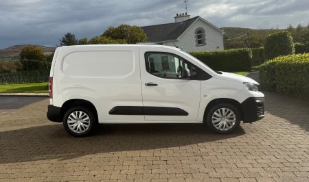 2019 Peugeot Partner - photo 8