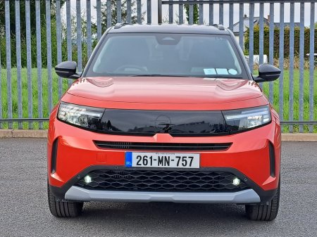 2026 Opel Frontera - photo 9
