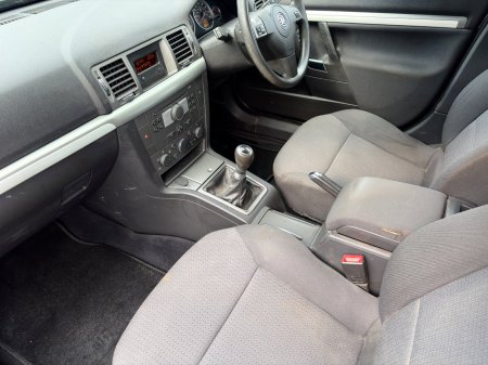 2008 Opel Vectra - photo 6