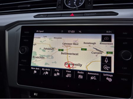 2019 Volkswagen Passat - photo 14
