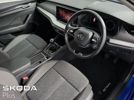 2023 Skoda Octavia - photo 8