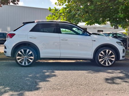 2022 Volkswagen T-Roc - photo 6