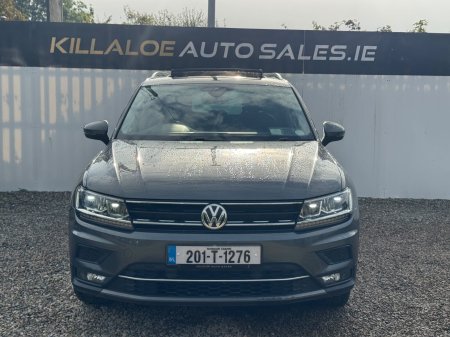 2020 Volkswagen Tiguan - photo 2