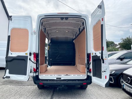 2023 Ford Transit - photo 15
