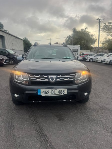 2016 Dacia Duster - photo 2