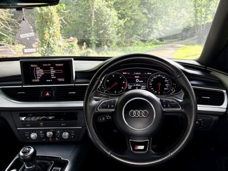 2013 Audi A6 - photo 5