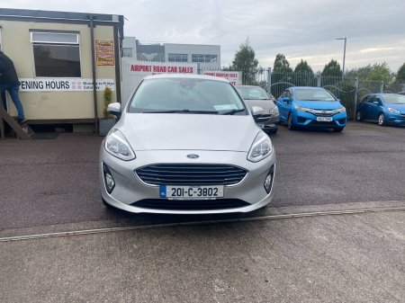 2020 Ford Fiesta - photo 2