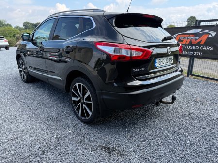 2016 Nissan Qashqai - photo 5