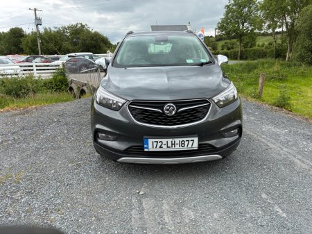2017 Vauxhall Mokka - photo 2