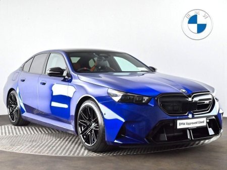 2026 BMW M5 Saloon