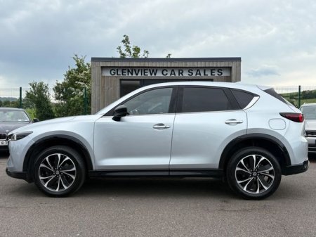 2023 Mazda CX-5 - photo 4