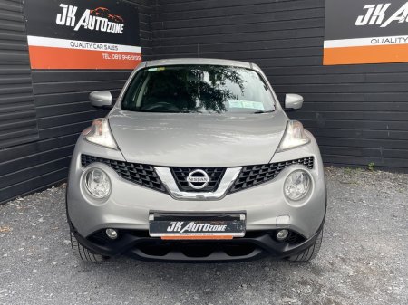 2016 Nissan Juke - photo 3