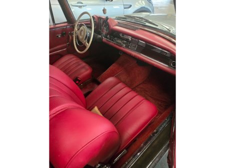 1969 Mercedes-Benz 280 - photo 13