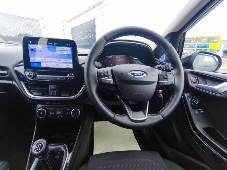 2019 Ford Fiesta - photo 13