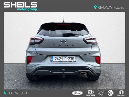 2024 Ford Puma - photo 13