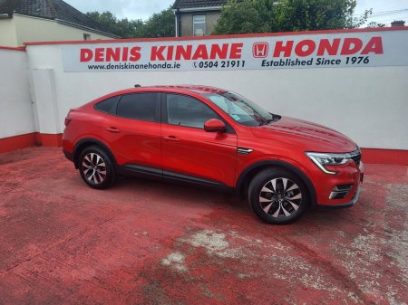 2022 Renault Arkana ICONIC E-TECH HYBRID 145 AUTO