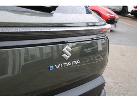 2027 Suzuki e Vitara - photo 8