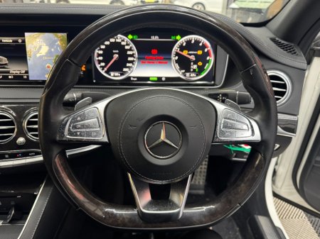 2015 Mercedes-Benz S-Class - photo 8